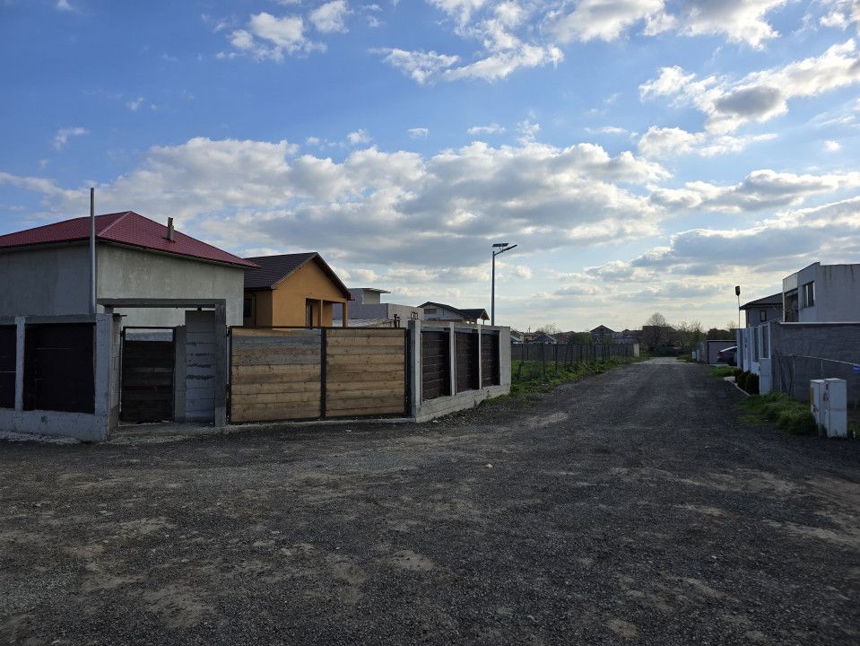 Teren de vanzare in Constanta zona Km 5 – fotografia 5 din 9