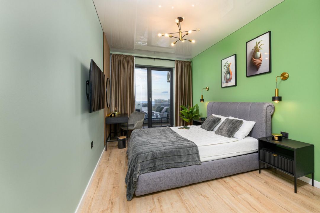 Apartament 2 camere, vedere catre mare, in zona Hanul cu Peste - Building Stefan – fotografia 4 din 16