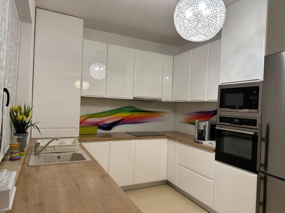 Casă tip duplex | 5 camere | 300 mp teren | Zona Terra, Florești – fotografia 4 din 13