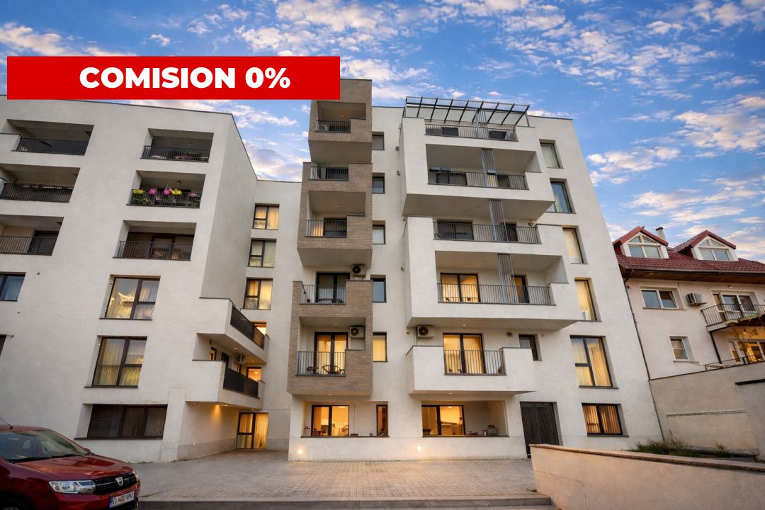 0% | Apartament 3 camere, 83 mp, două balcoane & două băi | zona Ferdinand – fotografia 1 din 19