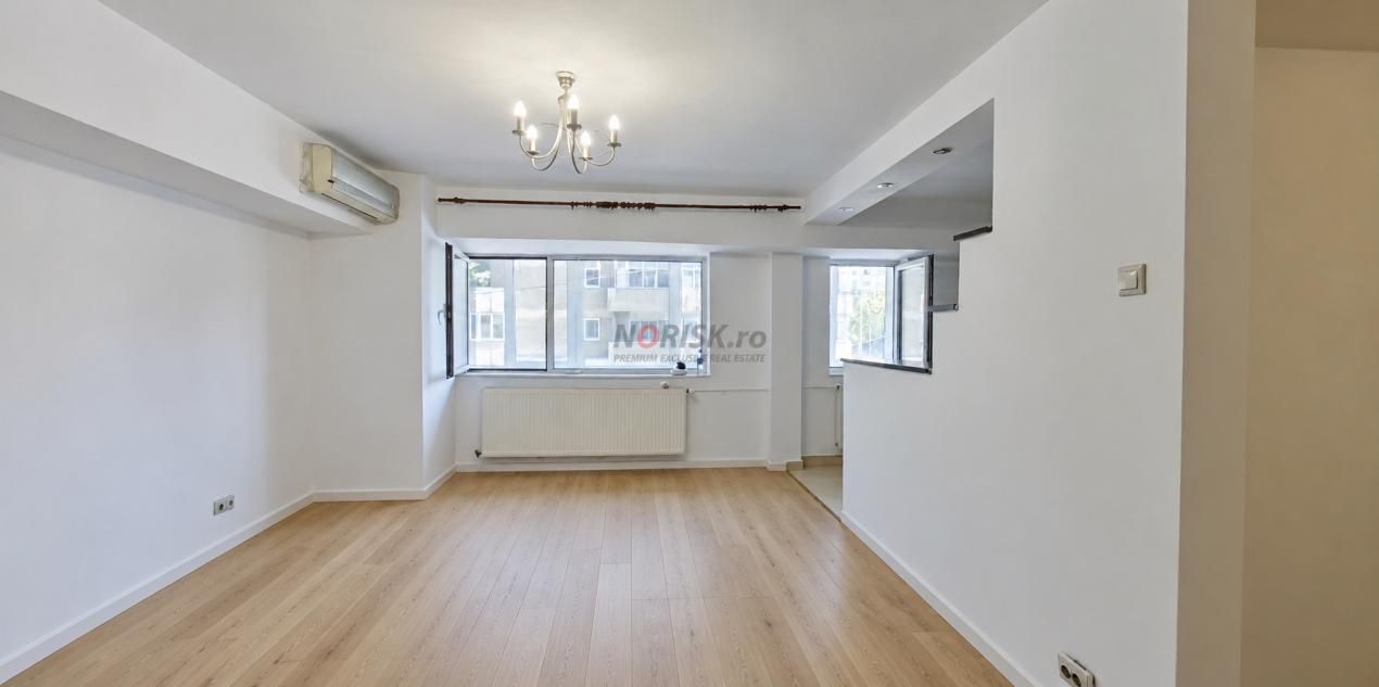 Lacul Tei | 3 camere, 98,5 mp | 2 băi, 3 balcoane | bloc reabilitat – fotografia 1 din 27