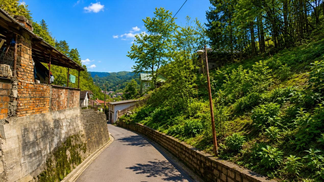 De vânzare teren | 451 mp | Strada Variștei, Schei | Loc de casă – fotografia 1 din 6