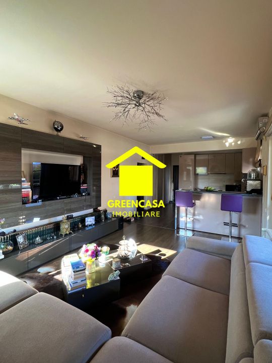 NOU PE PIATA! Penthouse in Borhanci, 108mp, garaj inclus – fotografia 2 din 14