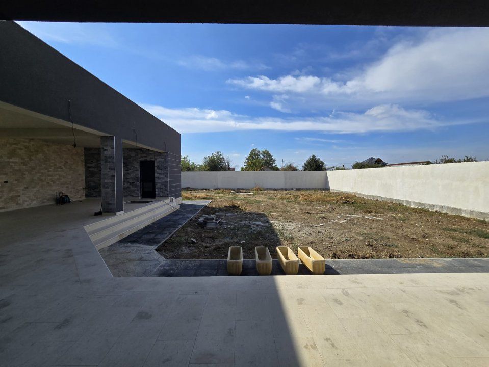 Vila moderna cu piscina langa Bucuresti - Cernica - Balaceanca – fotografia 44 din 50