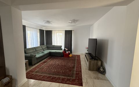 Casă deosebită P+E, cu 4 dormitoare, Apahida