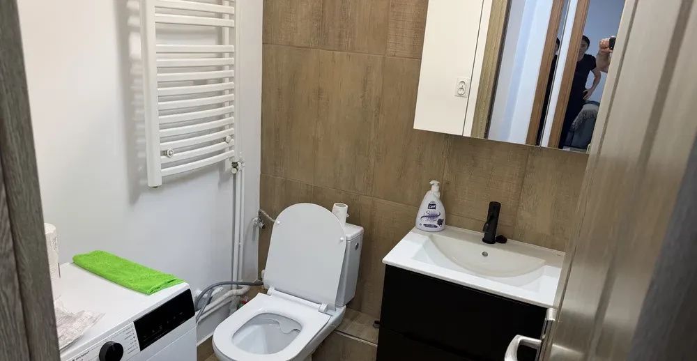 Garsoniera de inchiriat | 13 Septembrie | Metrou | Centrala| Mobilat - Utilat – fotografia 7 din 8
