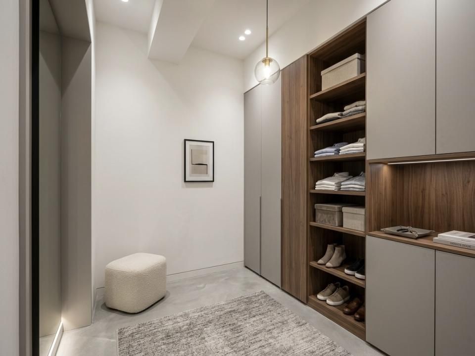 Penthouse 110 mp  cu Terasa de 47 mp, Mihai Viteazu, Sibiu – fotografia 5 din 10