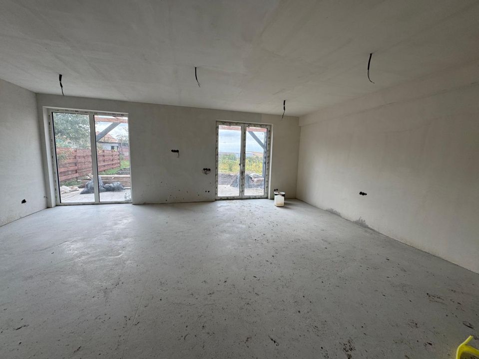 Oportunitate! Casă de tip duplex, 4 camere, 120 mp.,la 15 min. de Cluj – fotografia 5 din 14
