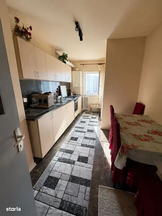 Apartament 4 camere decomandate, 82 mp, etaj 6 | Mănăștur – Piața Flora – fotografia 5 din 14