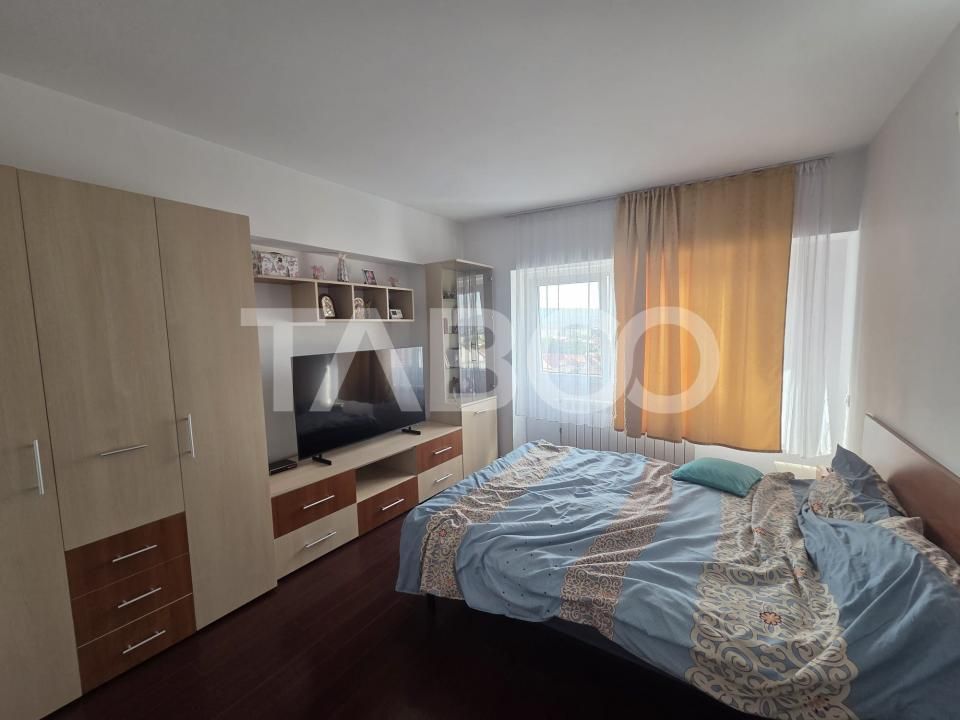 Apartament 3 camere decomandat de vanzare 72 mp balcon 7 mp – fotografia 4 din 10