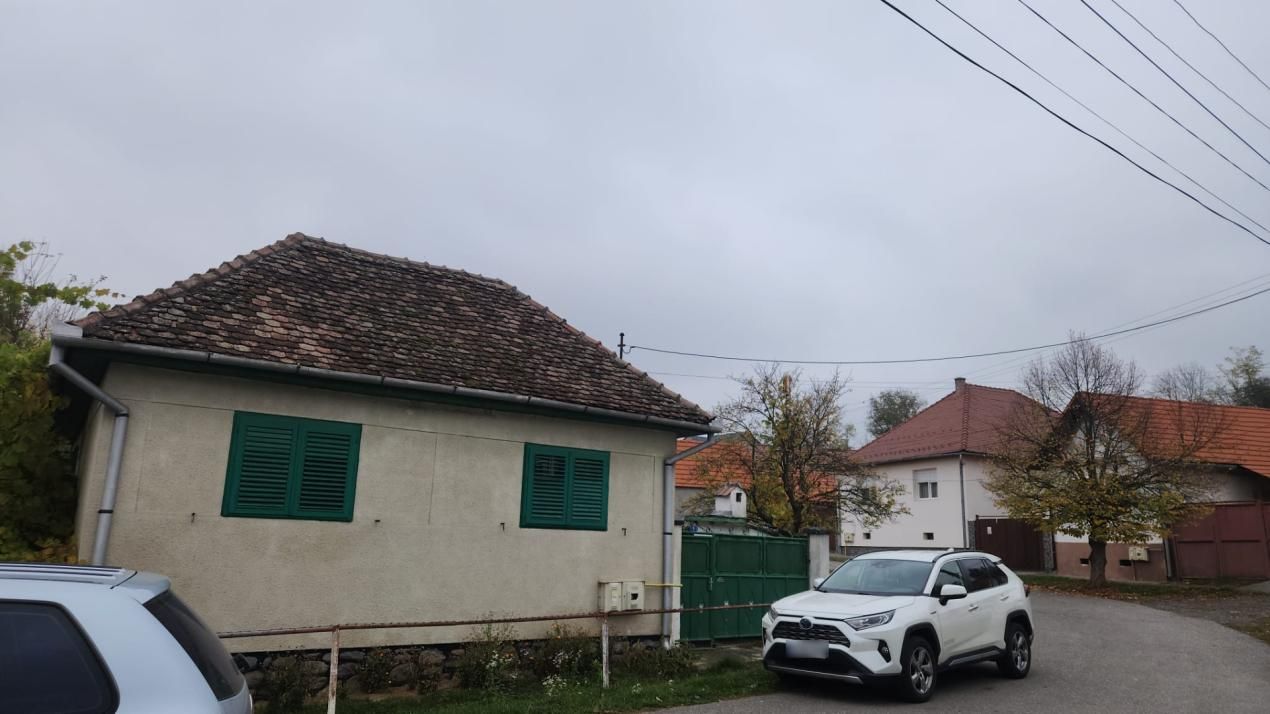 CASA INDIVIDUALA DE VANZARE - Daia Sibiu – fotografia 1 din 5