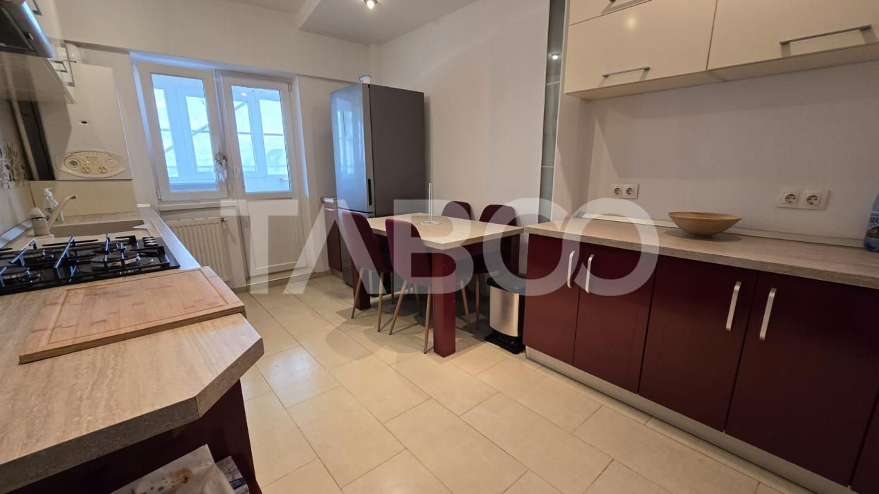 Apartament de vanzare 2 camere la etaj intermediar zona Centrala Sibiu – fotografia 7 din 10