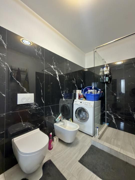 Duplex cu 5 camere, 140mp utili, 300mp teren in Utvin – fotografia 12 din 18