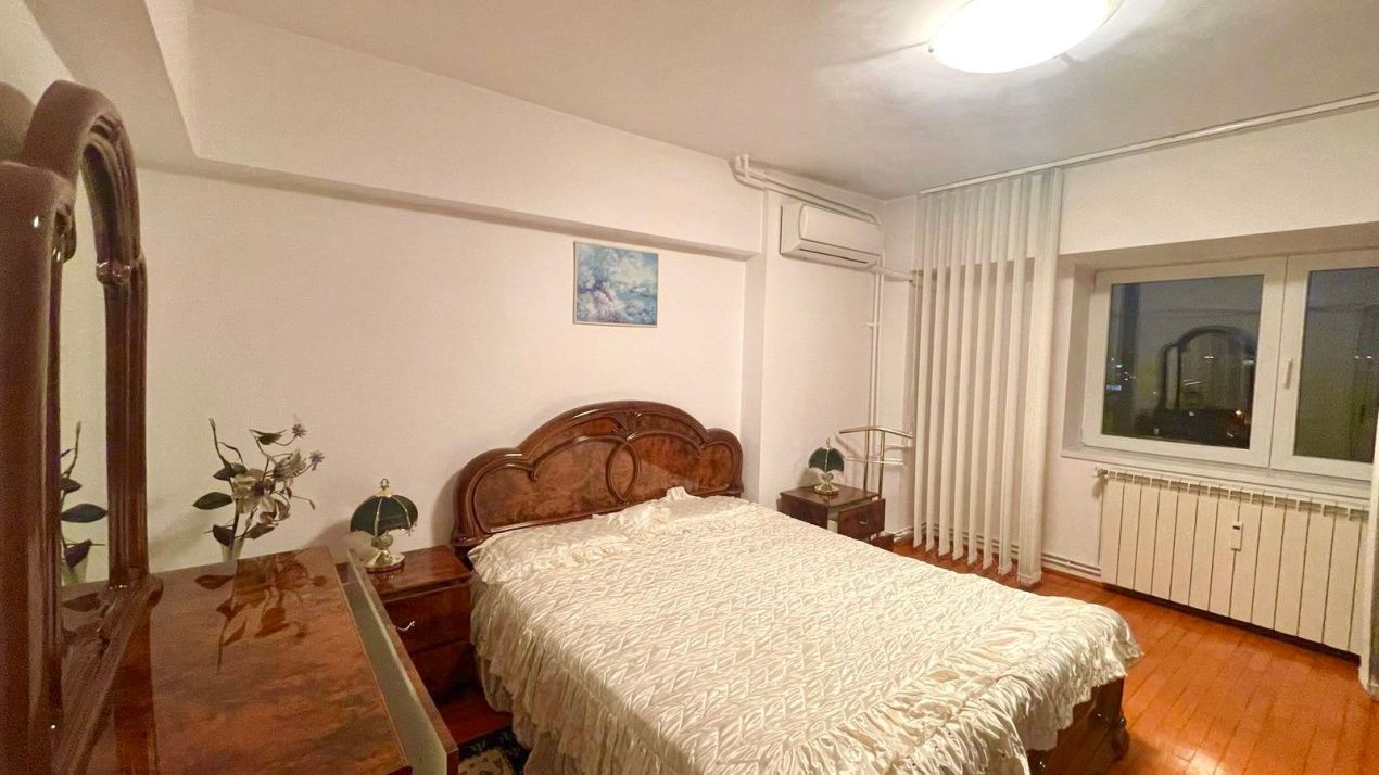 Vintage Duplex – 3 Rooms 123 MP - Unirii | 2 Bathrooms | Private Heating System – fotografia 8 din 15