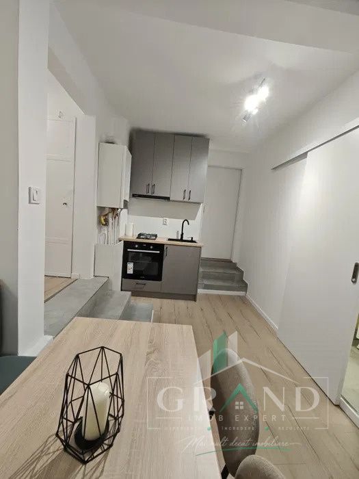 Apartament în zonă centrală, Cluj-Napoca – fotografia 1 din 6