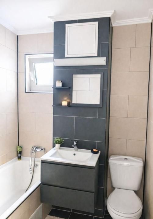 Apartament 2 camere Ultracentral Modern | Full Upgrade | 2 Balcoane – fotografia 6 din 7