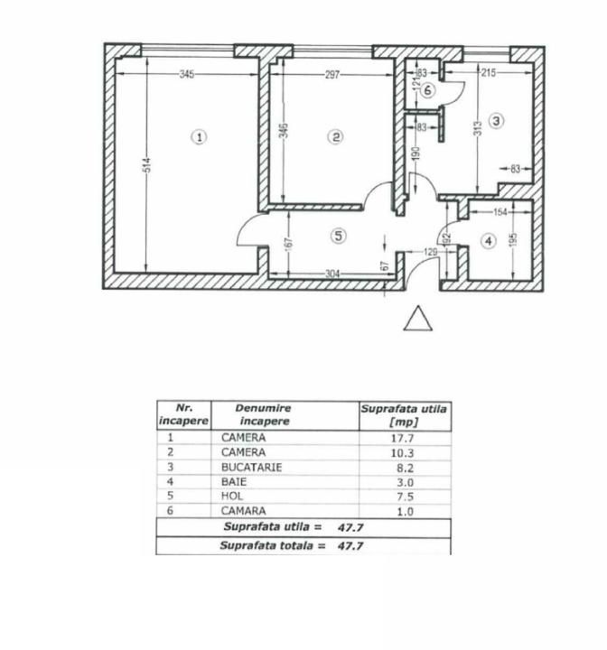 Apartament 2 camere (Drumul Taberei - Metrou Ctin Brancusi) (Comision ZERO) – fotografia 8 din 8