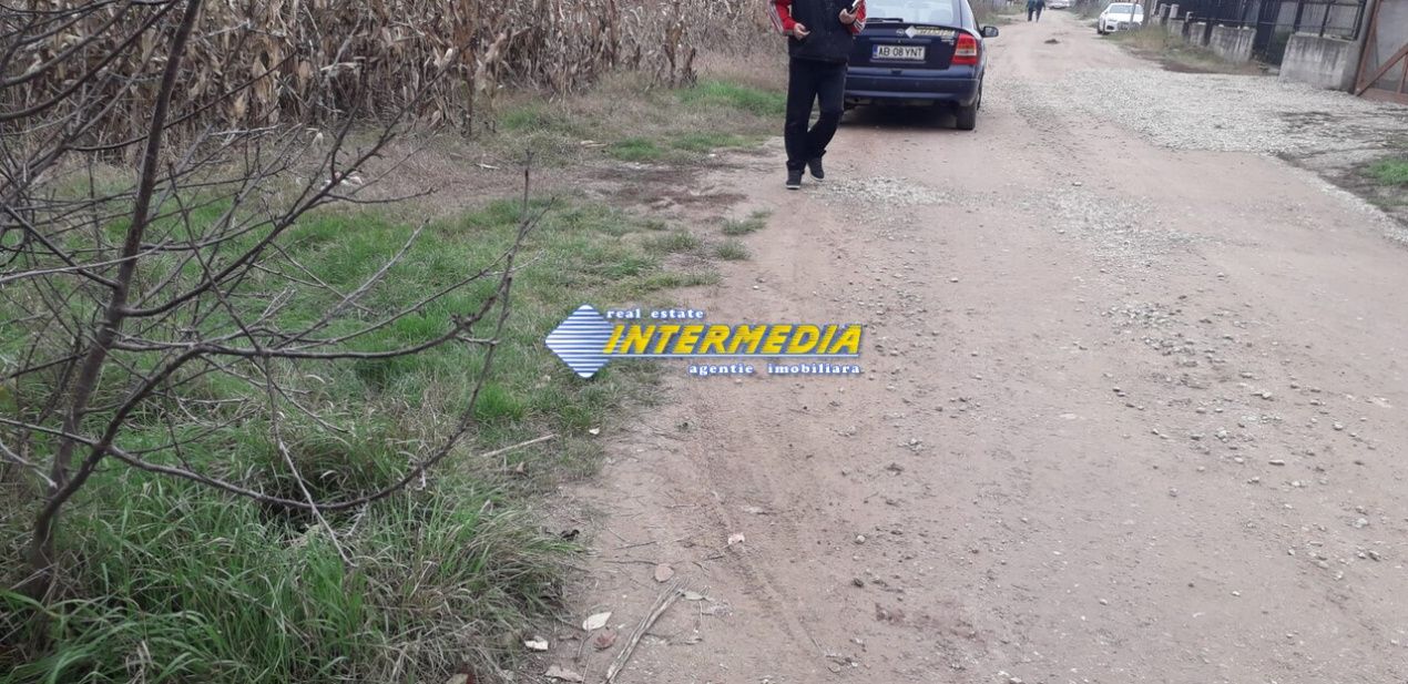 Teren intravilan de vanzare 2700 mp Alba Micesti – fotografia 3 din 3
