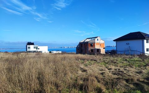 Teren intravilan de vanzare in Palazu Mare, langa lacul Siutghiol