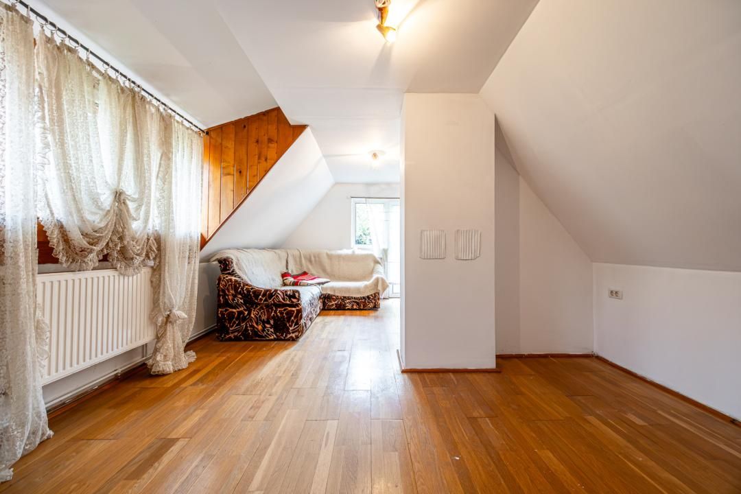 Casă cu teren de 500 mp, zona Noua – fotografia 15 din 27