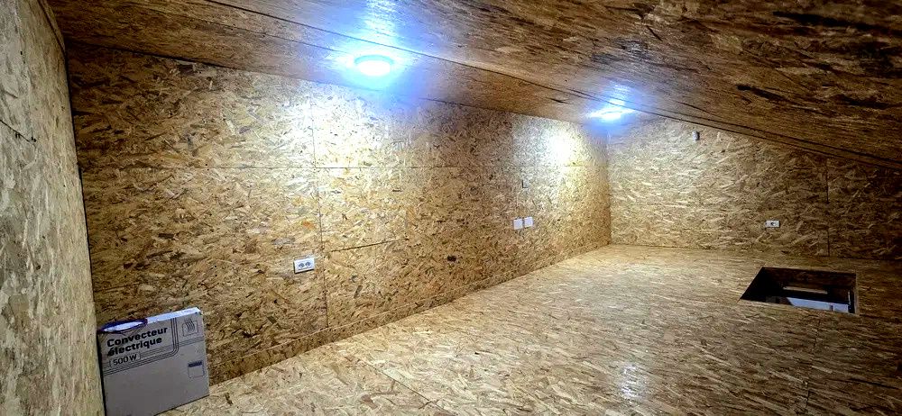 Apartament o cameră, bucătărie separată, parcare, zona Stejarului – fotografia 7 din 8