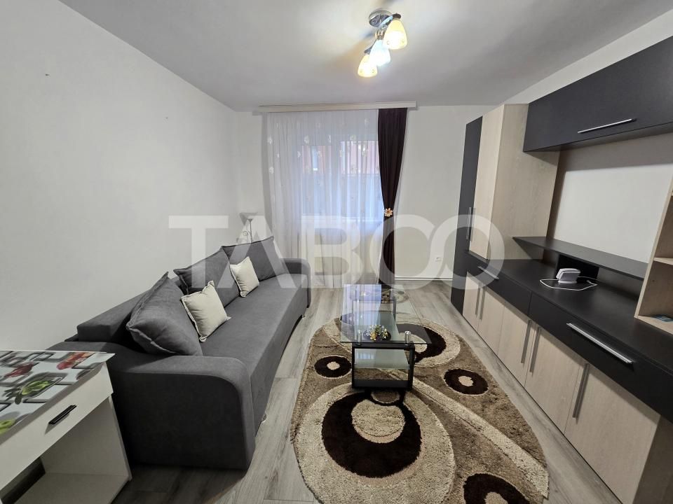 Apartament decomandat 57 mpu cu 2 parcari si gradina in Lazaret Sibiu – fotografia 2 din 20