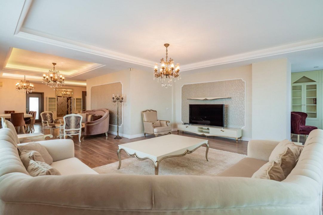 Penthouse de vanzare in Mamaia zona Cazino – fotografia 11 din 22