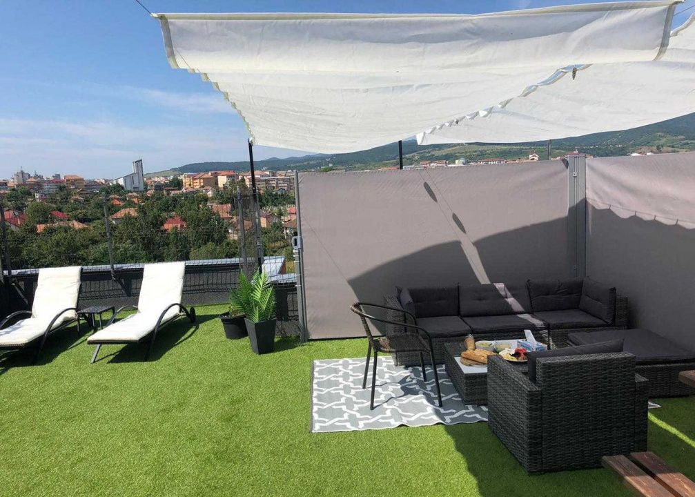 APARTAMENT 3 CAMERE Penthouse I ALBA IULIA I ULTRAFINISAT I TERASA I – fotografia 7 din 10