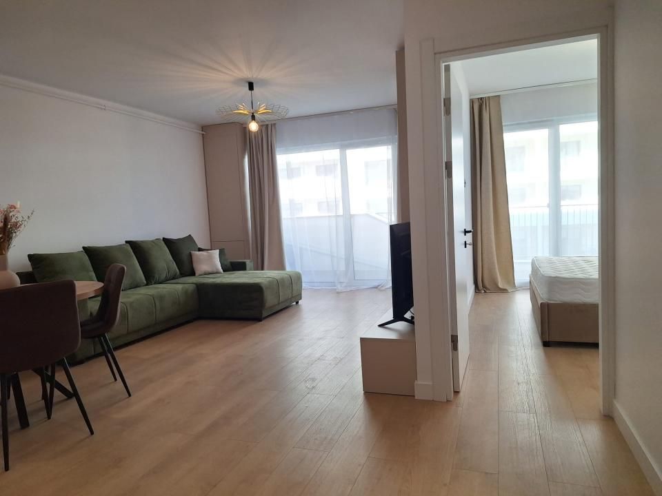 Apartament 2 camere | modern | nelocuit | Eroilor Residence – fotografia 3 din 7