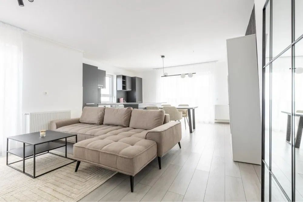 Aprtament tip Penthouse cu 2 camere si doua terase in Avantgarden – fotografia 1 din 8