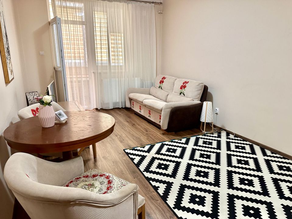 Apartament 2 camere de închiriat | 60 mp | Bloc nou | Zona Centru – BCR – fotografia 10 din 12