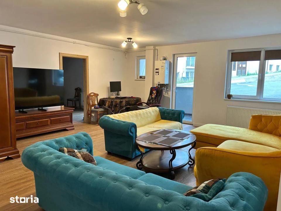 Apartament de vanzare  3 camere, 98mp,  zona Floresti Fagului – fotografia 1 din 12