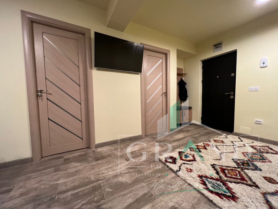 2 CAMERE | BALCON | VEDERE PLĂCUTĂ | PARCARE SUBTERANĂ | Lombului/Dâmbul Rotund – fotografia 11 din 19