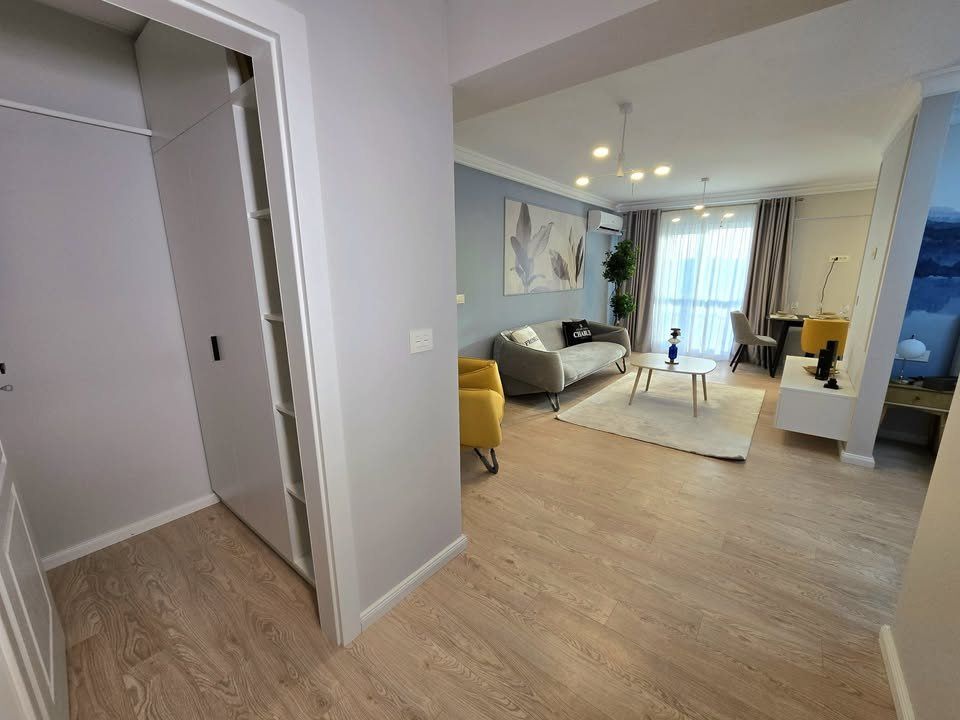 APARTAMENT CU 1 CAMERA, 48 MP , BLOC NOU CU LIFT, GALATA – fotografia 3 din 6