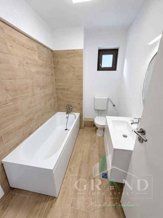 3 CAMERE | 70 MP+TERASĂ 10 MP | 2 BĂI | GARAJ SUBTERAN | BORHANCI – fotografia 4 din 7