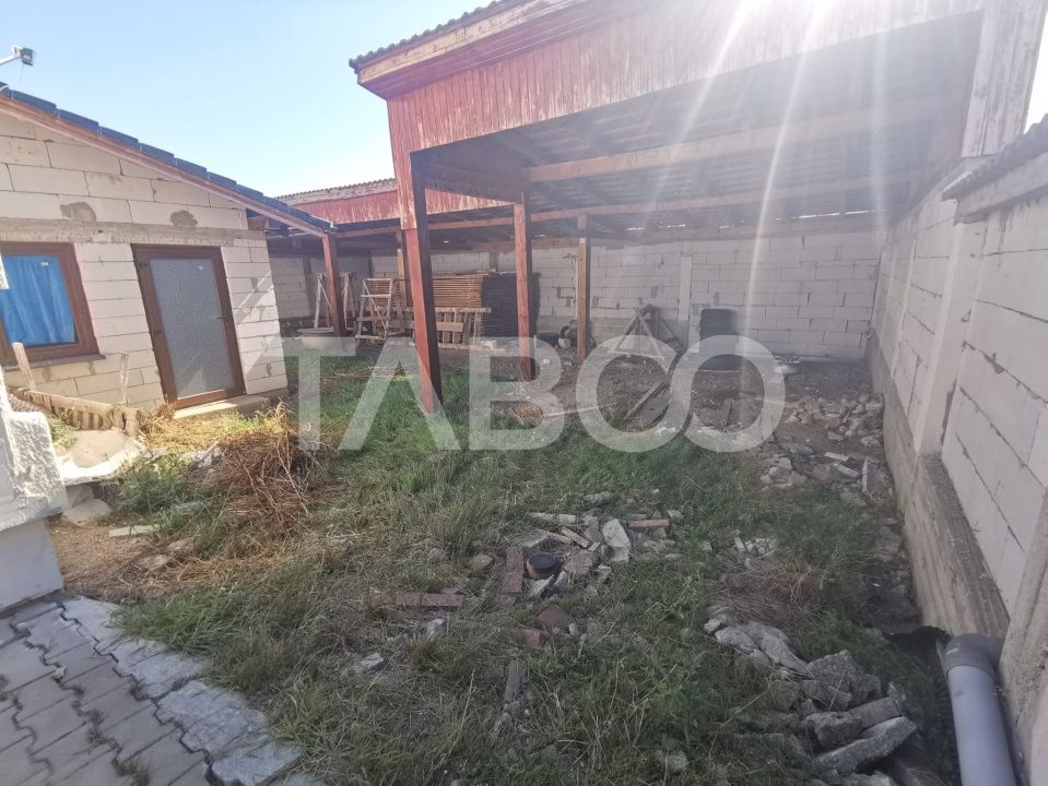 Casa individuala cu 5 camere in localitatea Miercurea Sibiului – fotografia 10 din 10