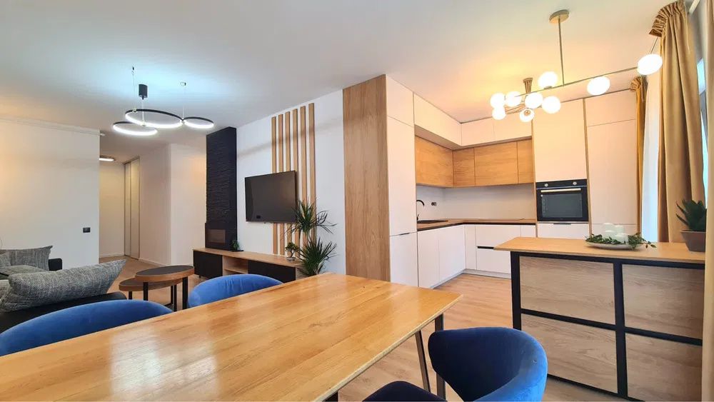 Apartament de vanzare 3 camere Scala Frunzisului – fotografia 3 din 8