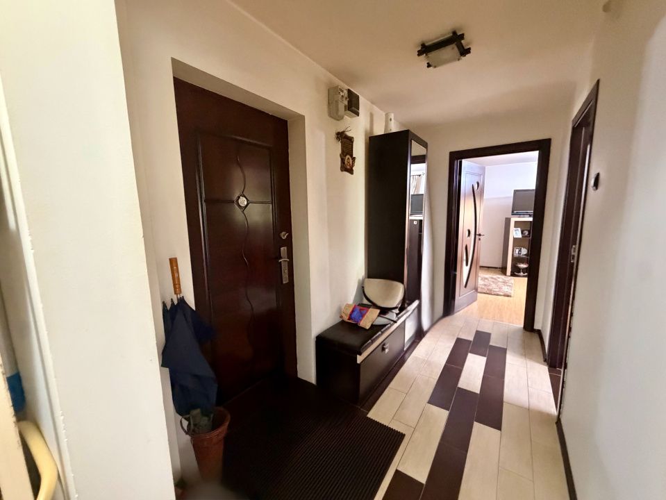 Apartament 2 camere, 60.64 mp, cartier Cornitoiu, zona Unitatea Militara – fotografia 7 din 9
