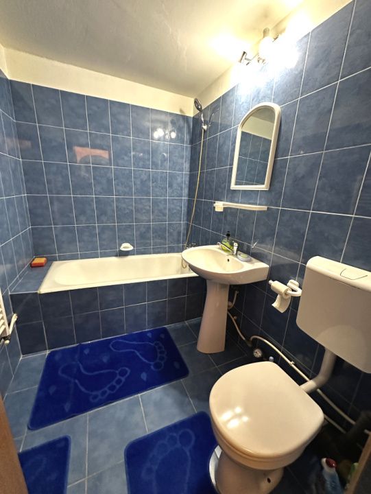 Apartament 2 Camere Deco 50 mp TOLSTOI Prestige Etaj 1 Balcon Finisat Mobilat – fotografia 10 din 33