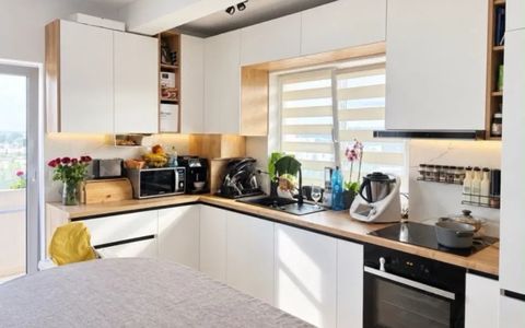 Apartament perfect pentru familie - 3 camere, 2 bai, Cetății
