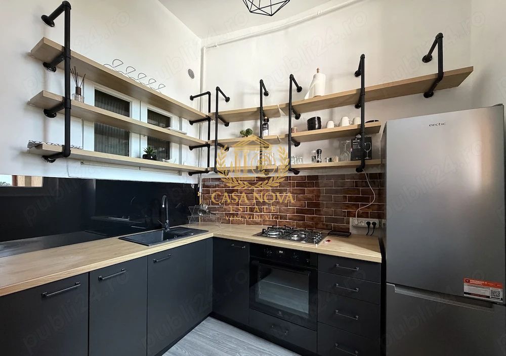 Apartament 2 camere 80mp, pet friendly, finisat modern, Ultracentrala – fotografia 4 din 5
