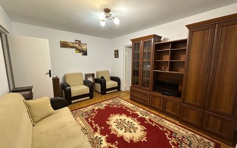 Apartament doua camere, 54mp, cartier Brazda lui Novac