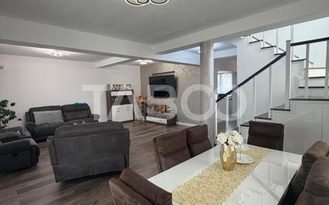 Casa individuala cu 4 camere in zona Tineretului din Sibiu