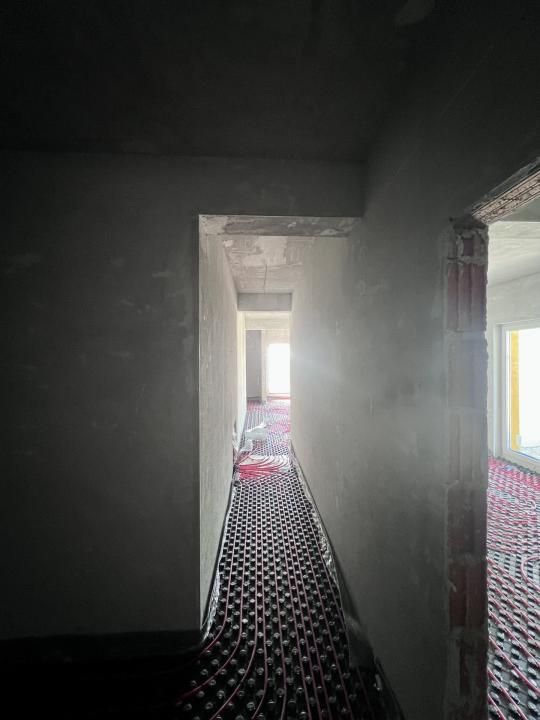 Penthouse 3 camere, 82 mp utili, 2 balcoane + Terasa 20 mp - Urseni – fotografia 7 din 8