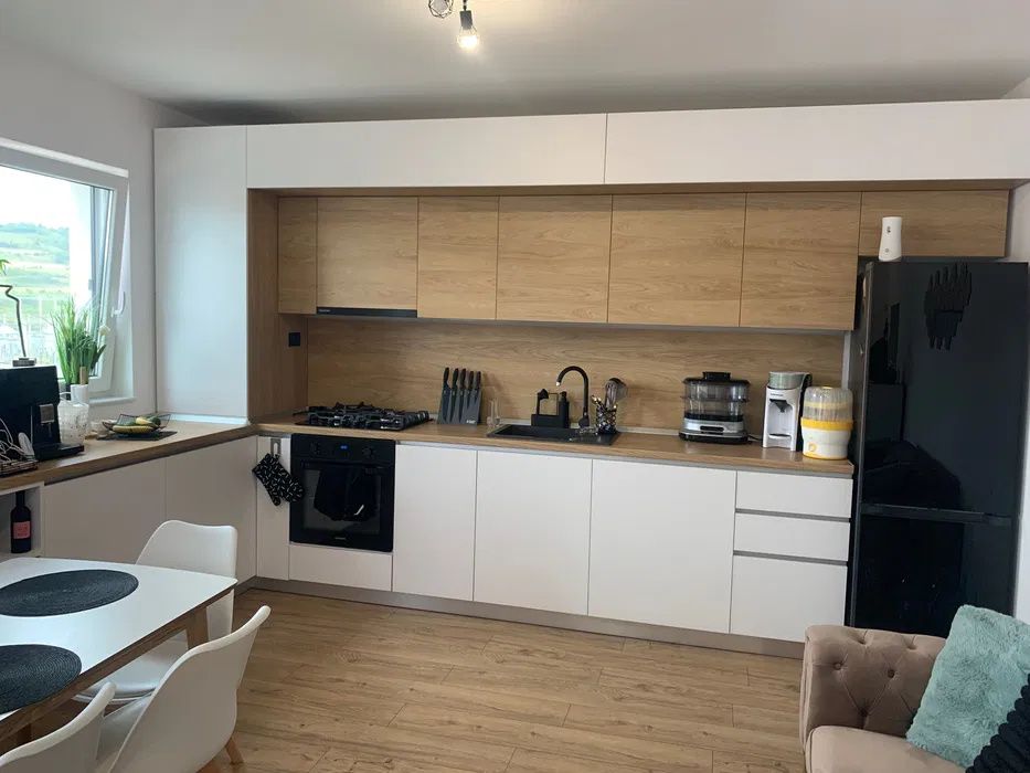 Apartament cu 2 camere, parcare subterană, zona Terra – fotografia 2 din 8