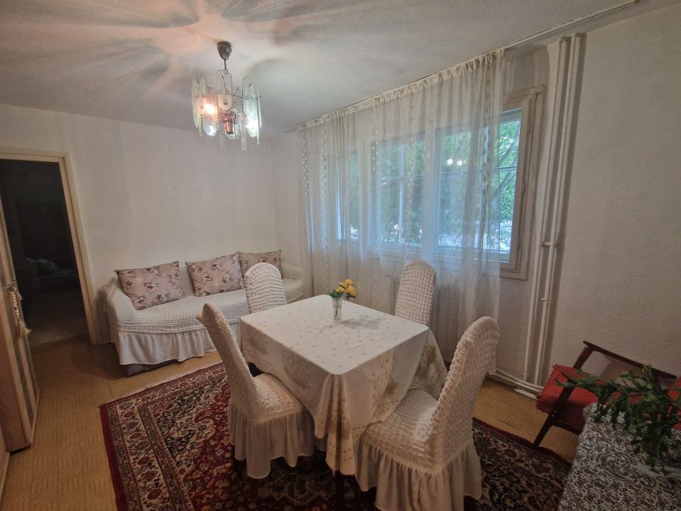 Apartament cu 3 camere mobilat, zona Academiei de Muzica – fotografia 4 din 18