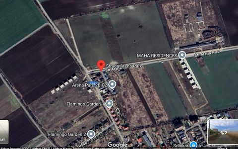 Teren intravilan de vanzare - sprafata de 10.000 mp  – Corbeanca, zona Ostratu