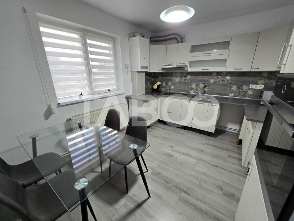 Apartament decomandat 57 mpu cu 2 parcari si gradina in Lazaret Sibiu – fotografia 5 din 20