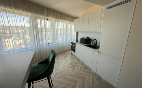Apartament 45,04 mp, etaj 18- West City Tower - ofertă limitată