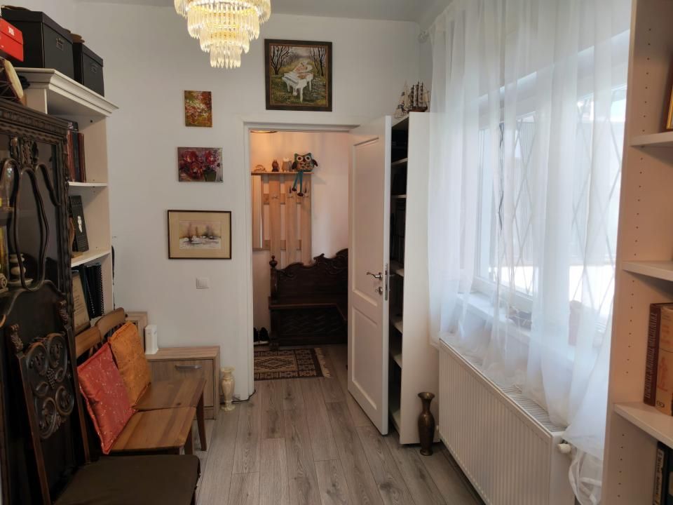 3 camere | Foișorul de Foc- Traian | Etaj 1 | Vila | Renovat – fotografia 14 din 18